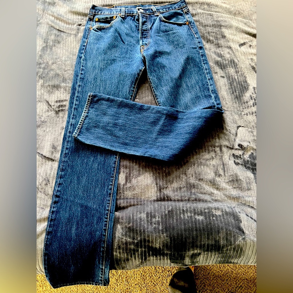Levi’s 501 Jeans